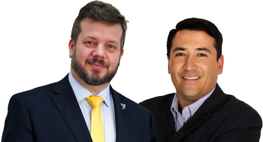 Johannes Kaiser Nº4 y Luis Núñez K82 - Lucho por Atacama